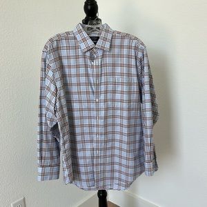 Nordstrom Traditional Fit Wrinkle Free men’s shirt